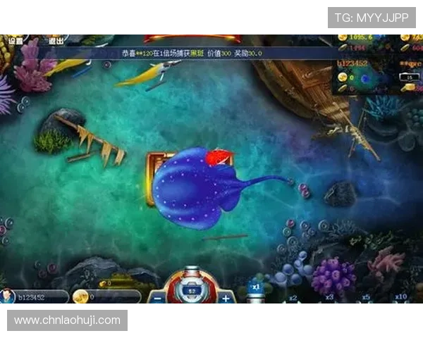 cq9捕鱼游戏玩法全面解析，带你轻松掌握捕鱼技巧与策略