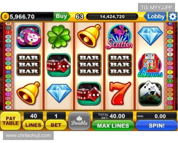 多种老虎机类型的盈利模式和游戏策略探讨 多种老虎机类型的盈利模式和游戏策略探讨