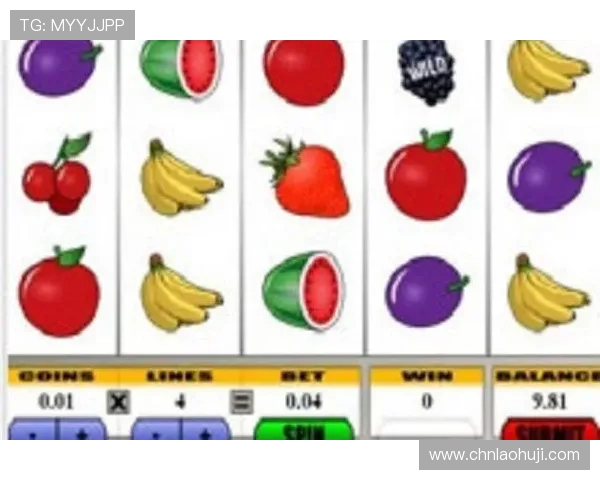 水果老虎机的打法策略分析帮助新手快速掌握游戏技巧的详细教程