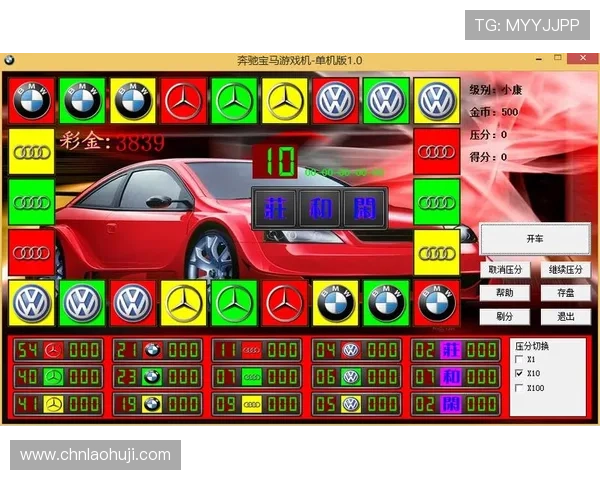 奔驰宝马老虎机在线试玩体验与新手入门指南