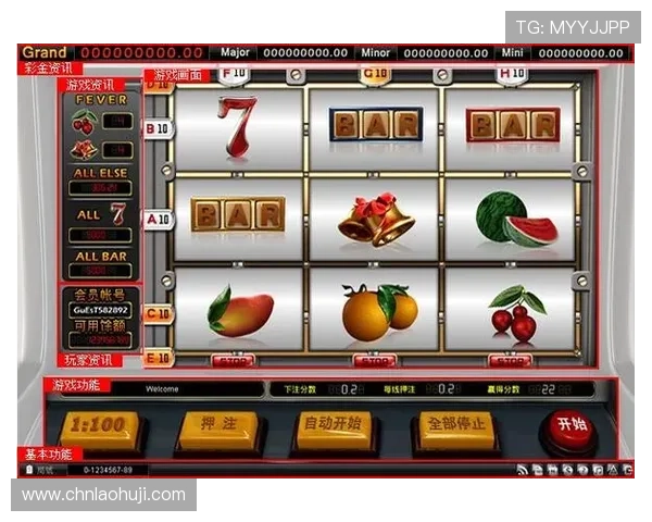 角子老虎机线上线下玩法对比及选择指南